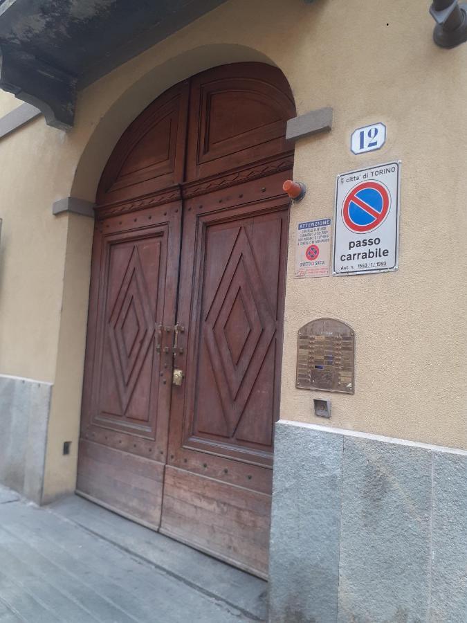 Alloggio Torino Inquadro 外观 照片