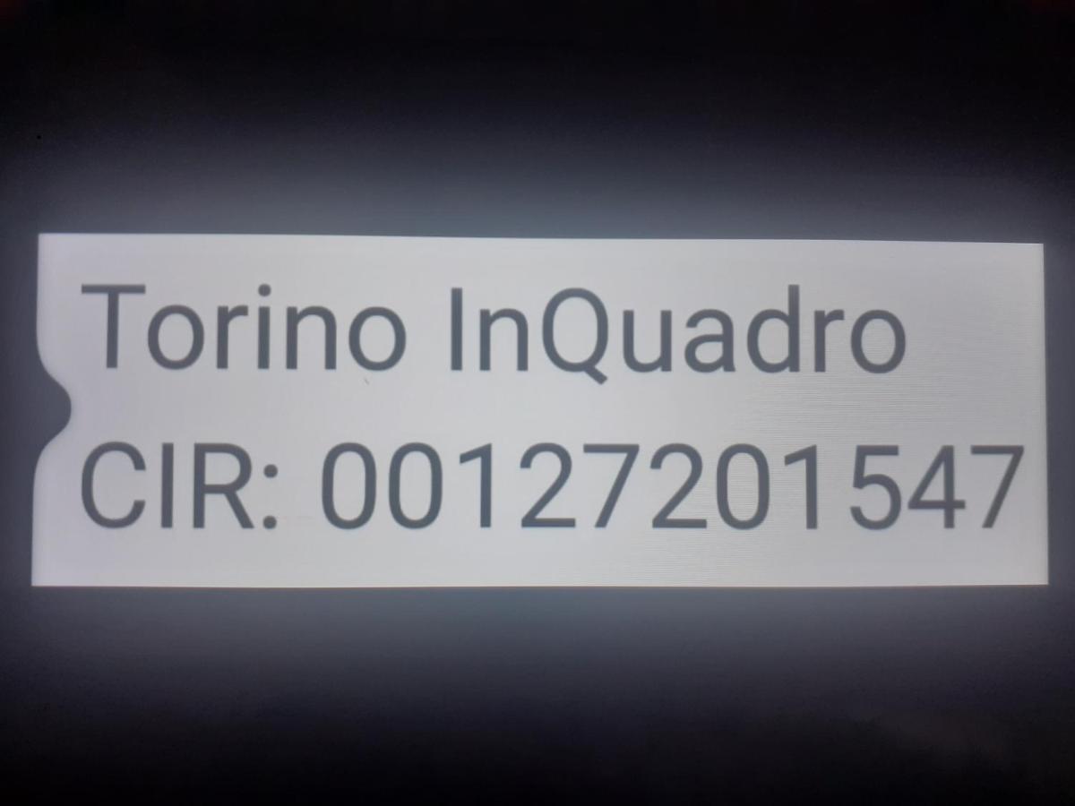 Alloggio Torino Inquadro 外观 照片