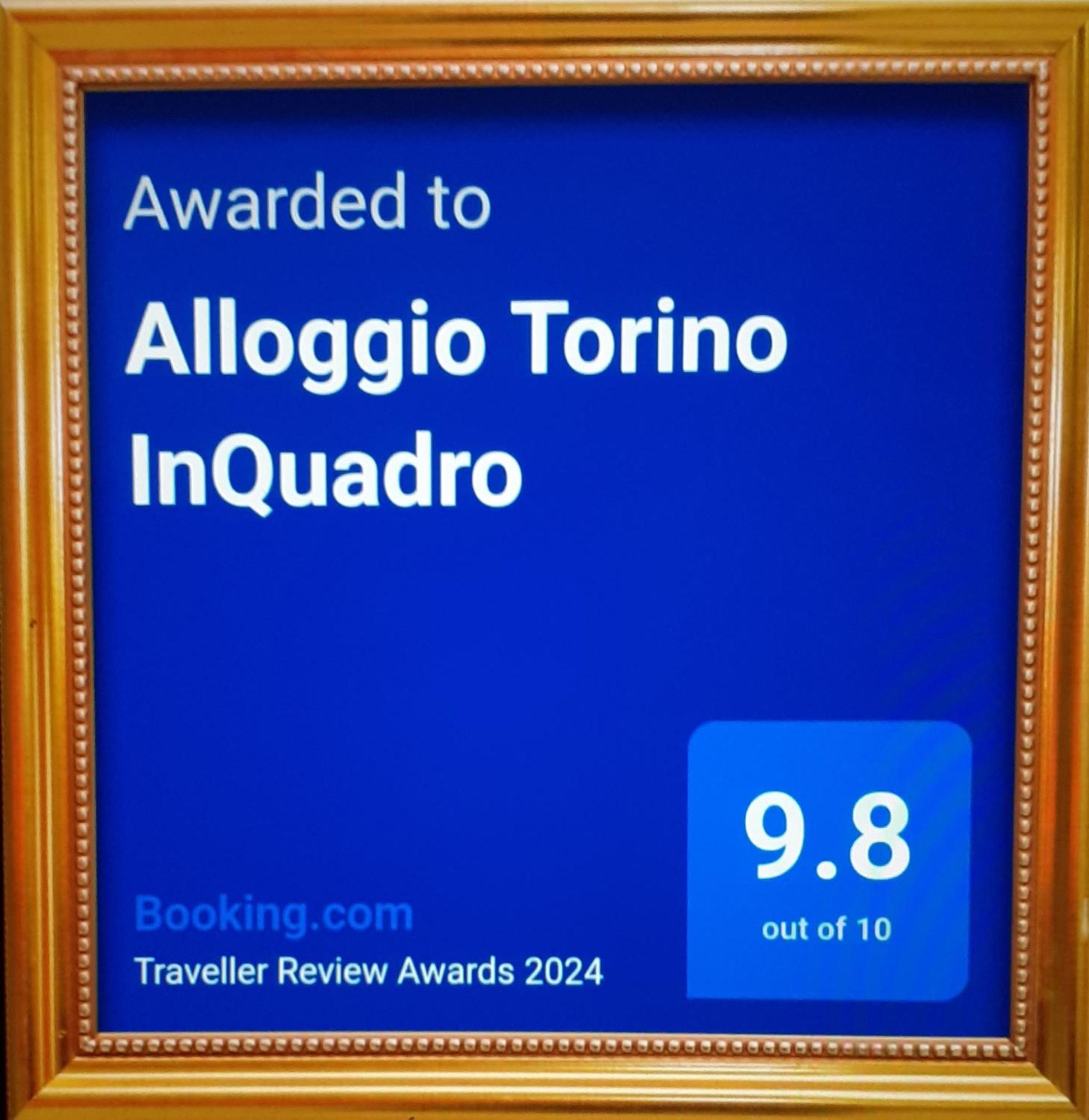 Alloggio Torino Inquadro 外观 照片