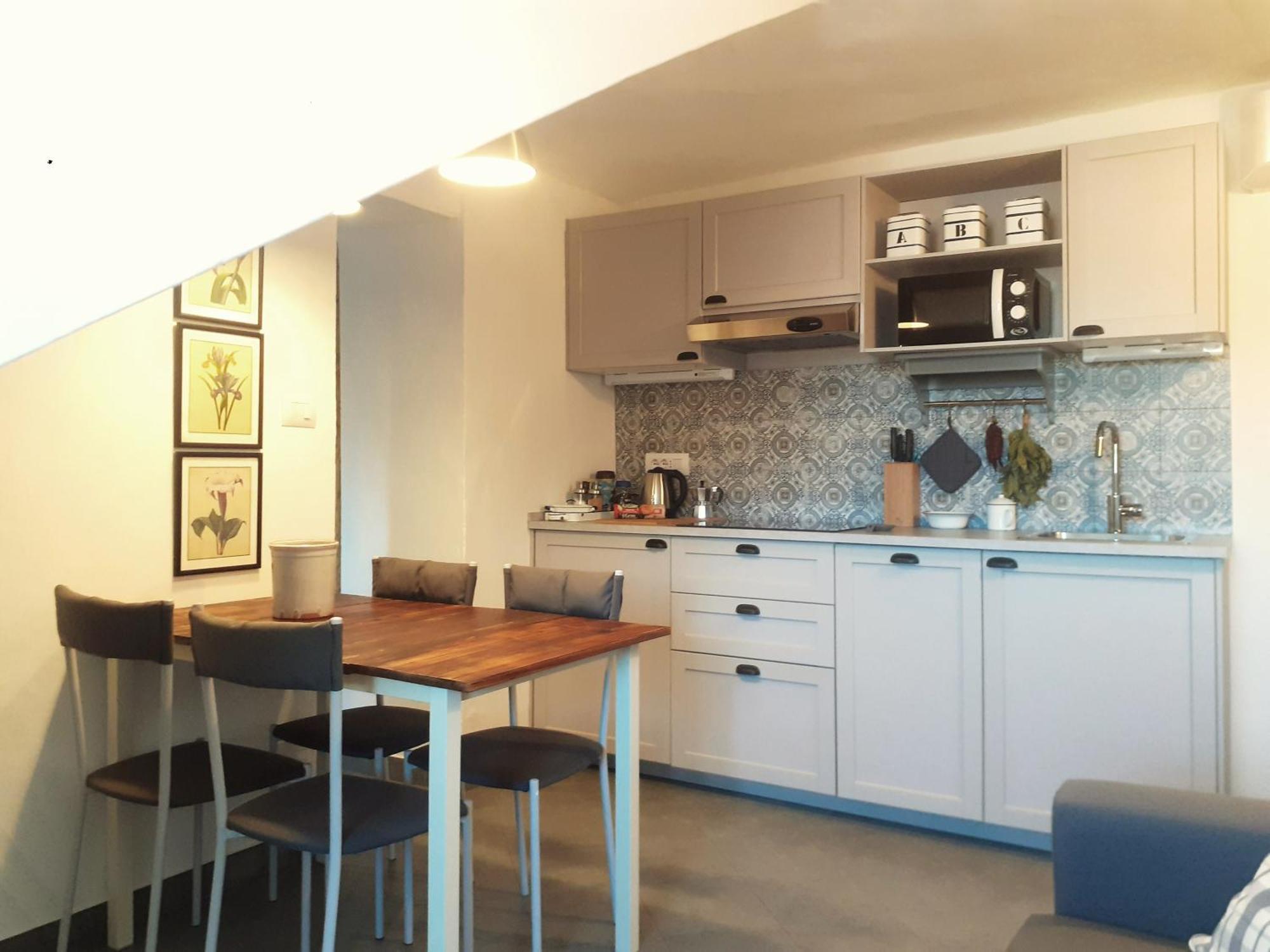 Alloggio Torino Inquadro 外观 照片