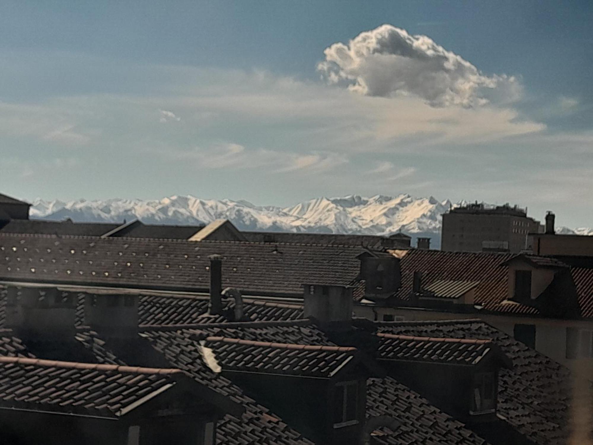 Alloggio Torino Inquadro 外观 照片