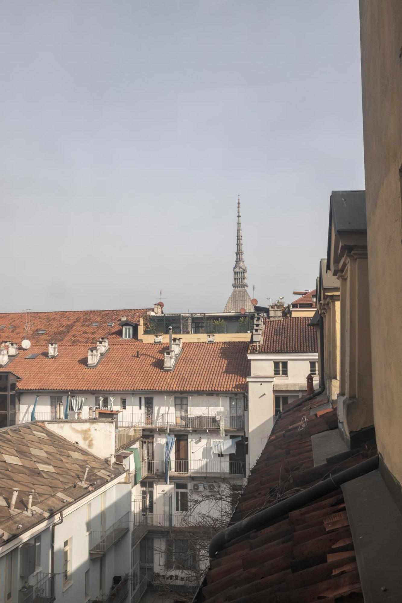 Alloggio Torino Inquadro 外观 照片